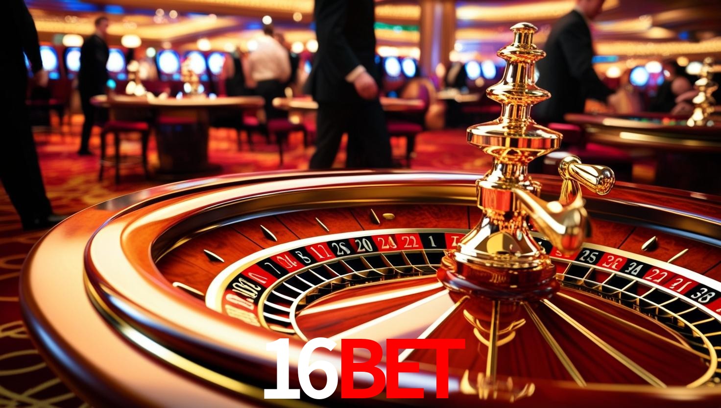 Verificação de Conta 16BET.COM