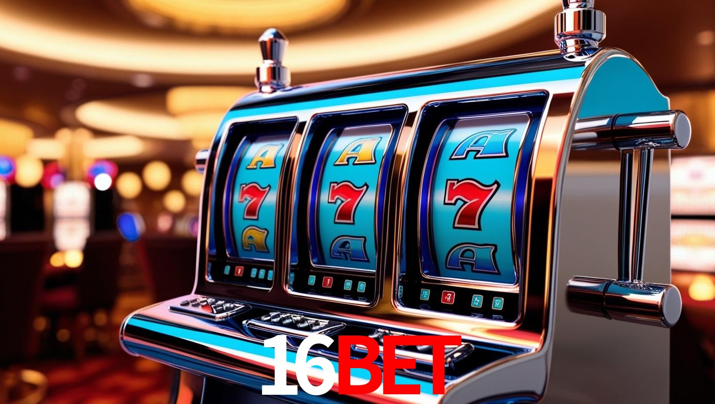 Cassino Online Seguro 16BET.COM