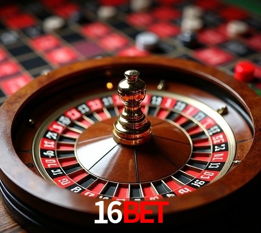 Loterias online na 16BET