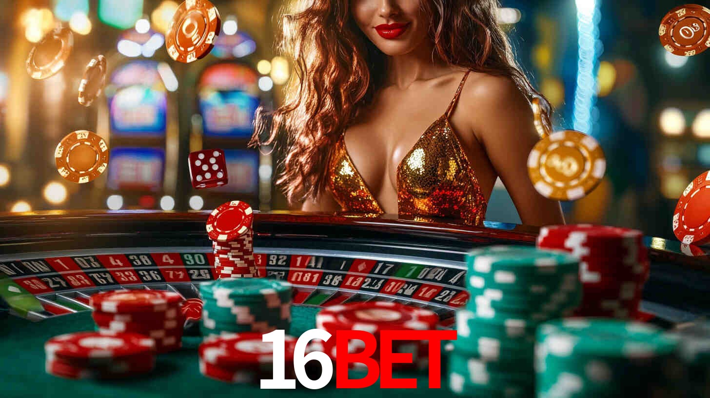 Resumo visual de bônus e campanhas 16bet