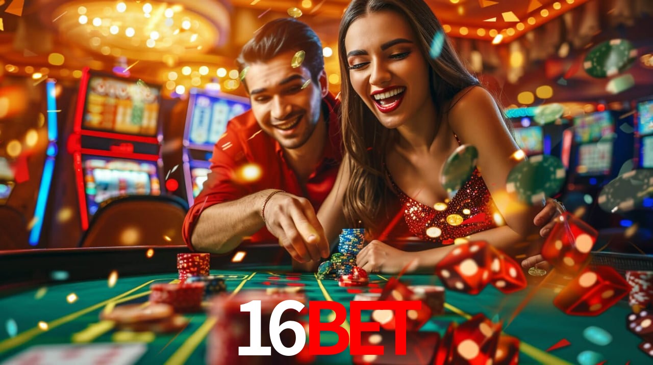 Estatísticas 16bet